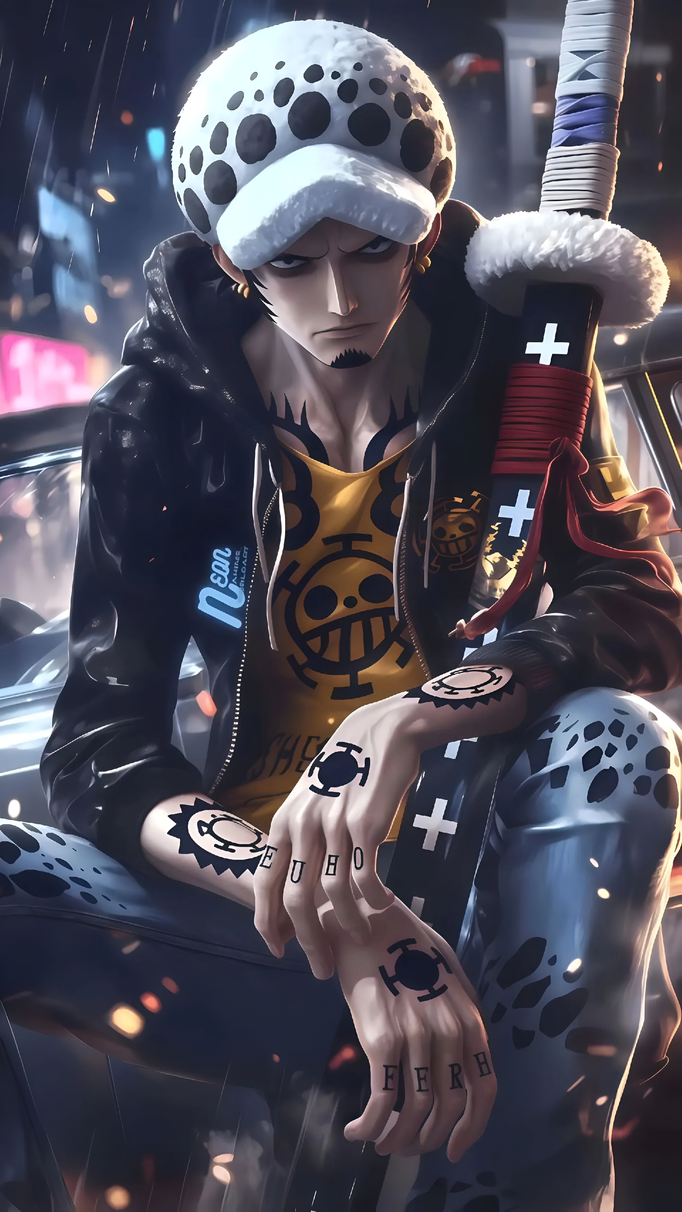 Hình nền One Piece đẹp, chất lượng cao dành cho điện thoại
