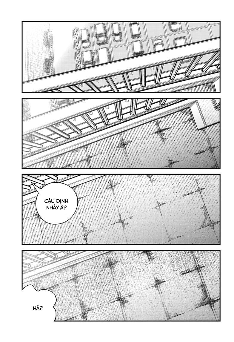 Tạm biệt Eri (さよなら絵梨) [Phần 1]