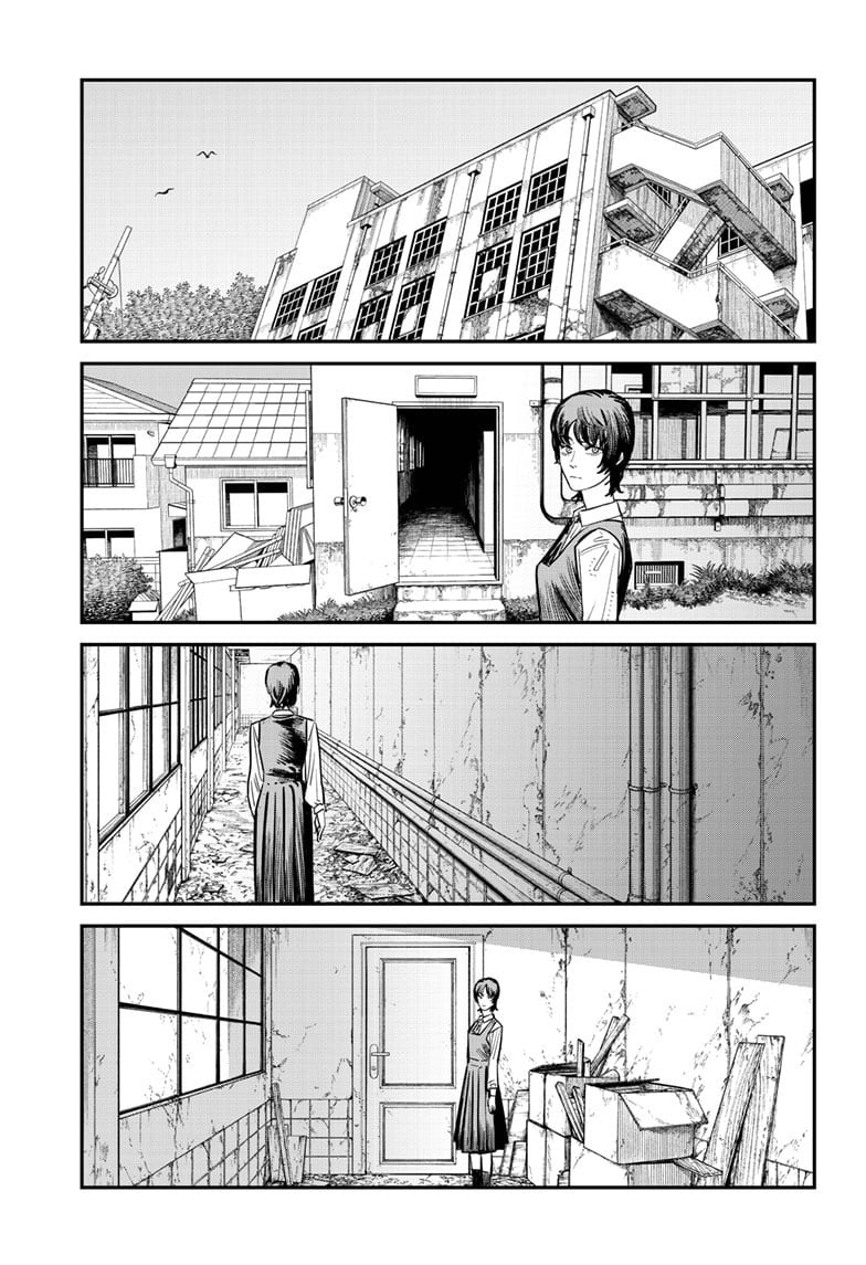 Tạm biệt Eri (さよなら絵梨) [Phần 1]