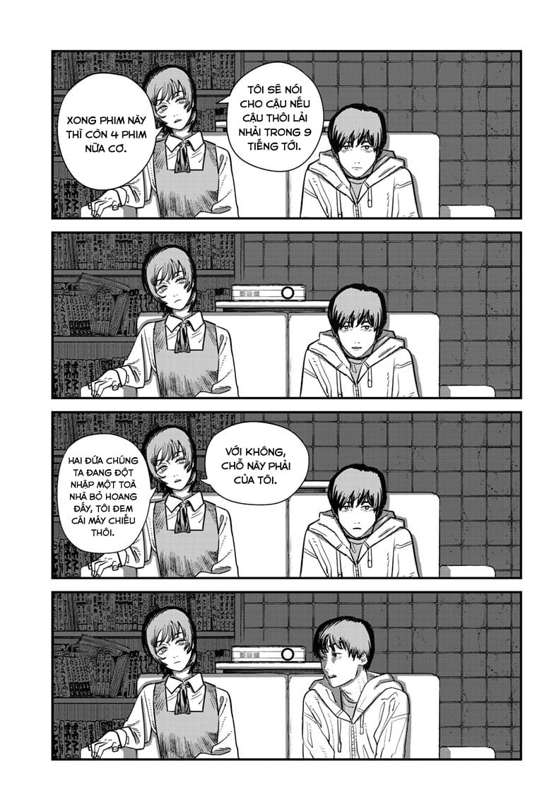 Tạm biệt Eri (さよなら絵梨) [Phần 1]
