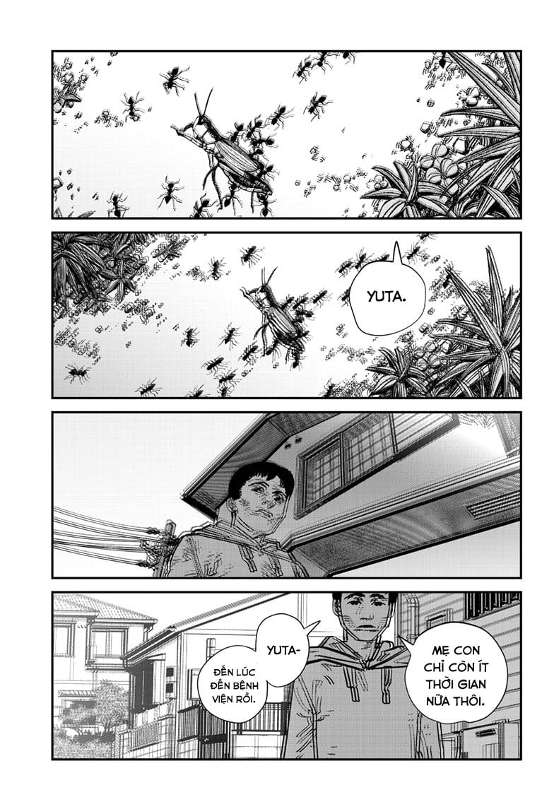 Tạm biệt Eri (さよなら絵梨) [Phần 1]