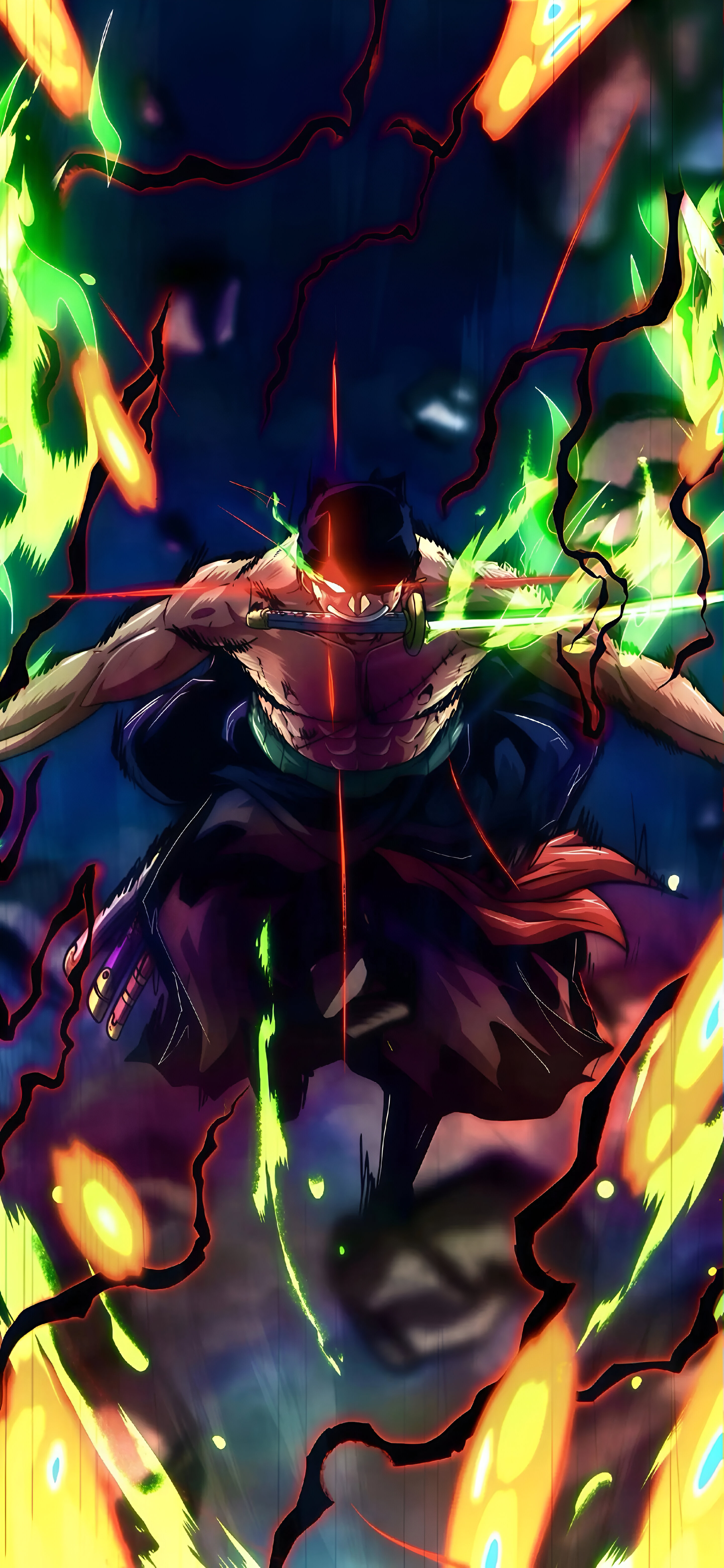 Hình nền One Piece đẹp, chất lượng cao dành cho điện thoại