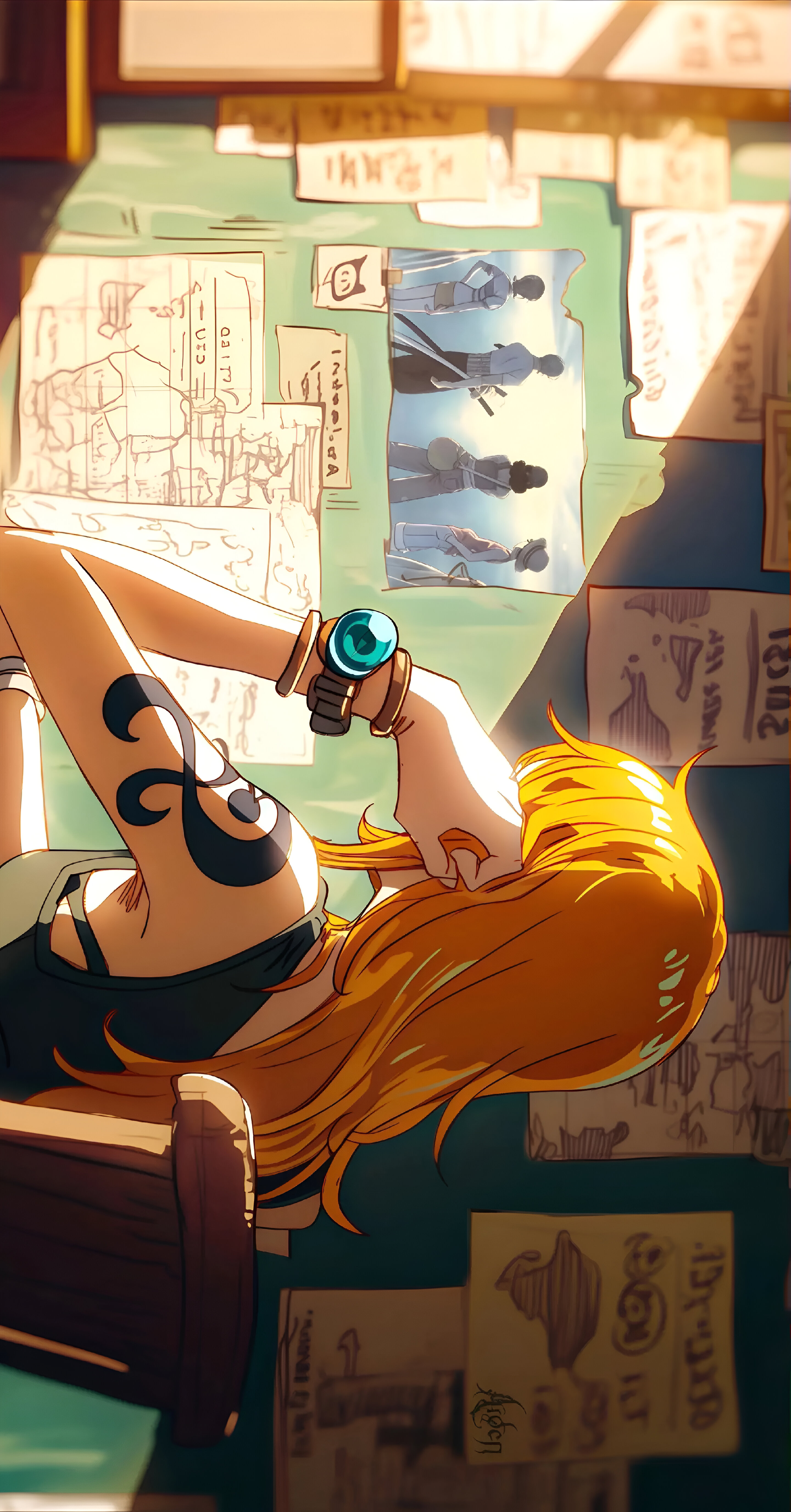 Hình nền One Piece đẹp, chất lượng cao dành cho điện thoại