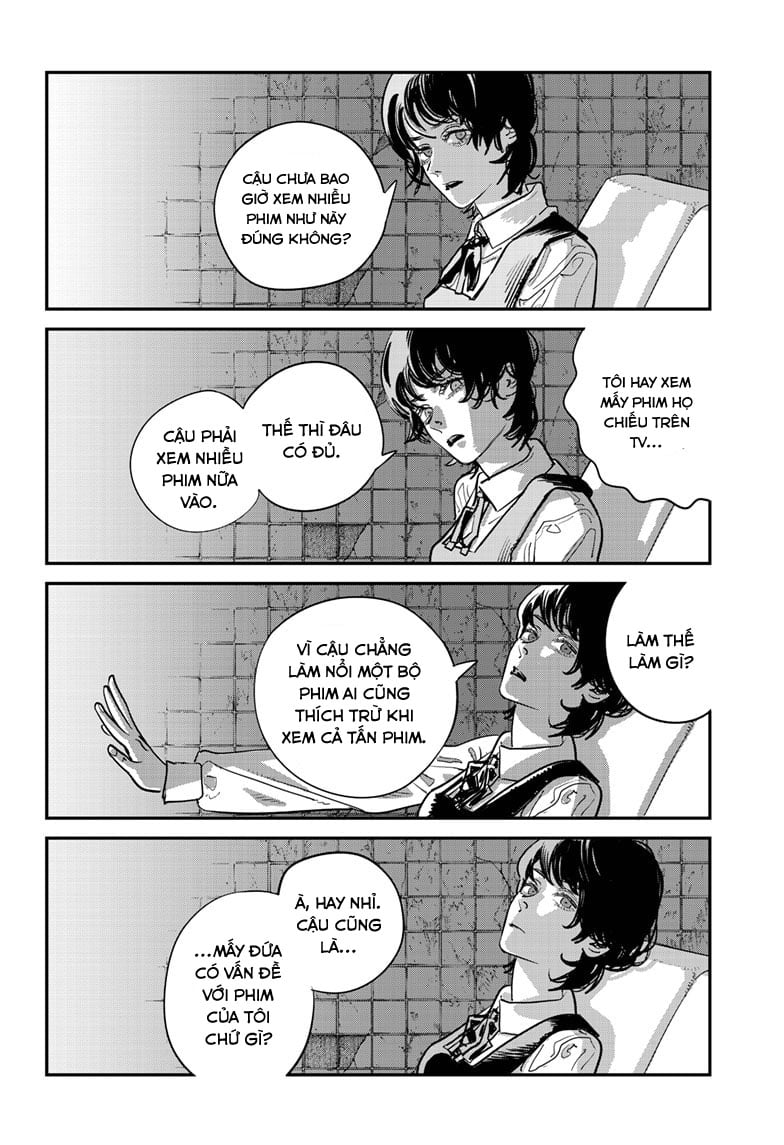 Tạm biệt Eri (さよなら絵梨) [Phần 1]
