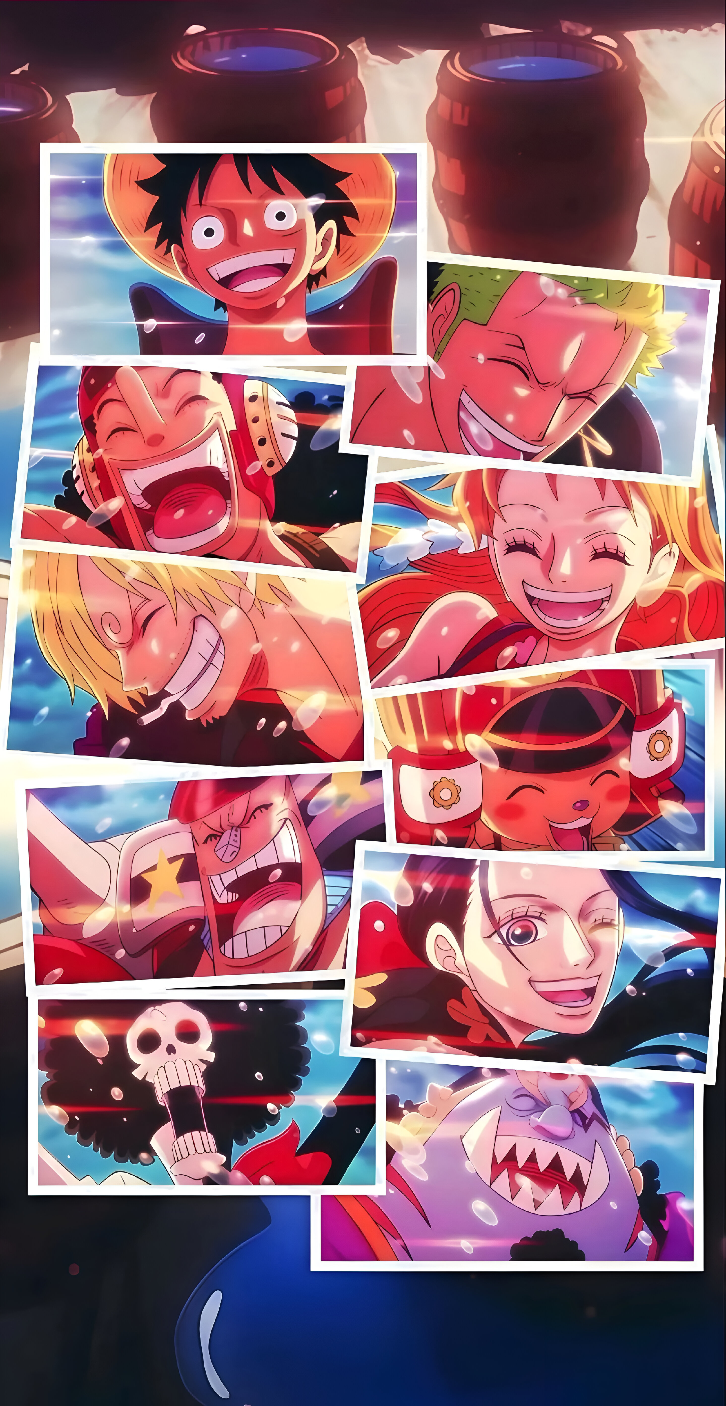 Hình nền One Piece đẹp, chất lượng cao dành cho điện thoại