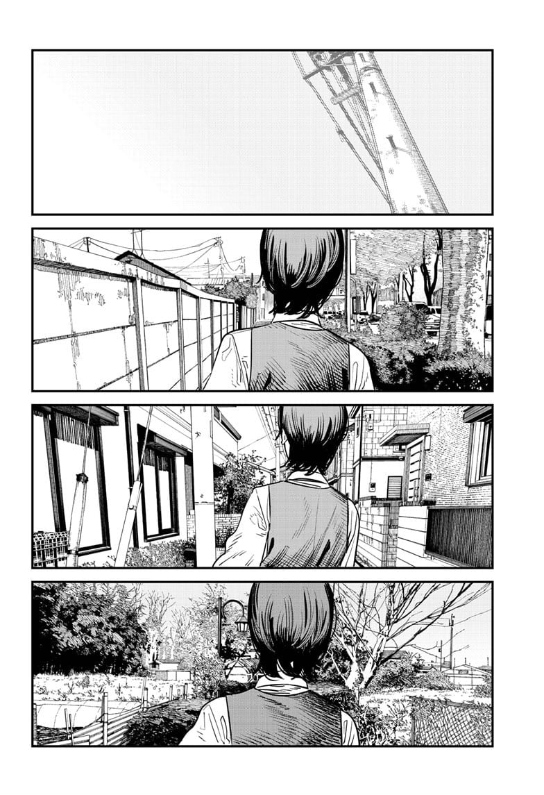 Tạm biệt Eri (さよなら絵梨) [Phần 1]