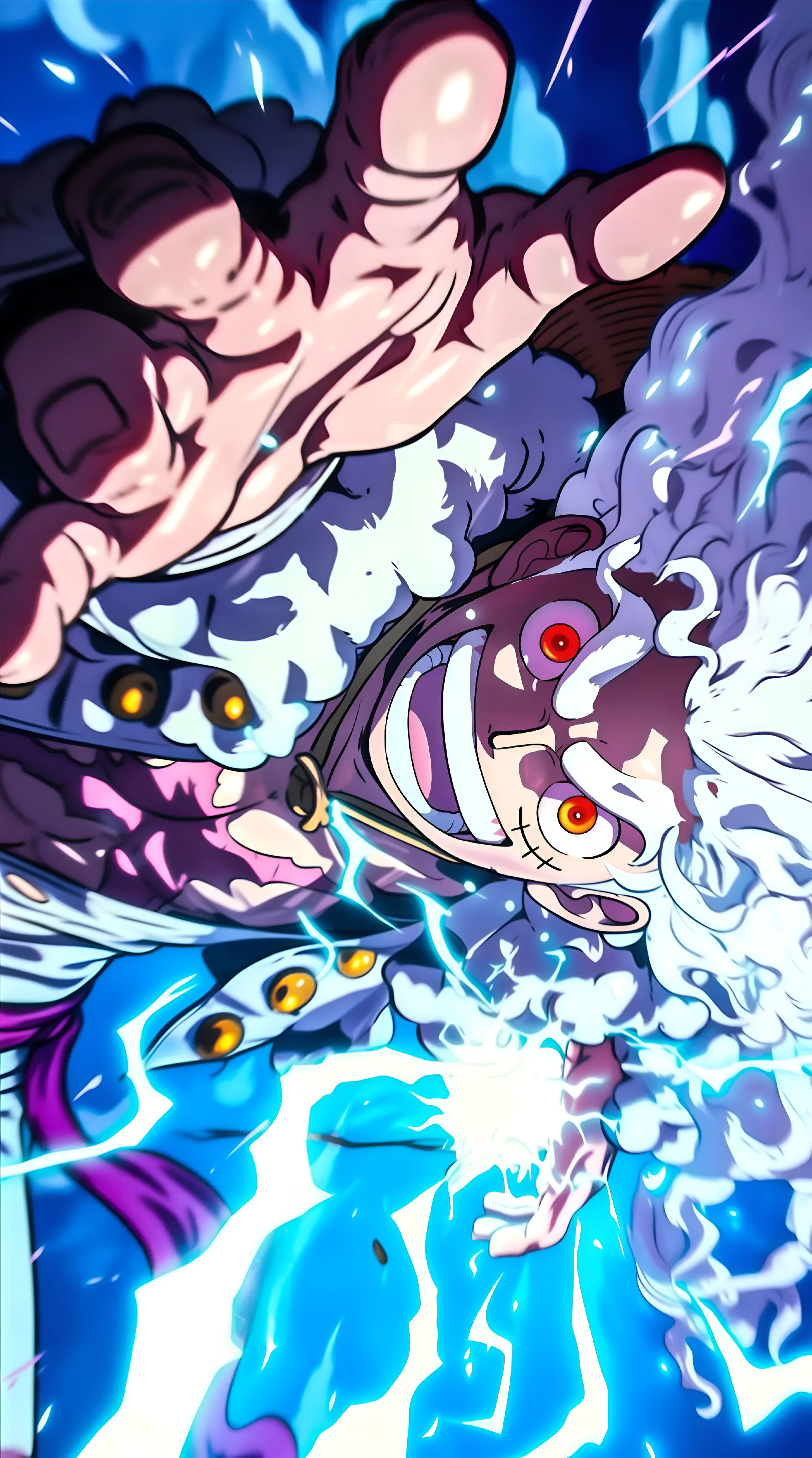 Hình nền One Piece đẹp, chất lượng cao dành cho điện thoại